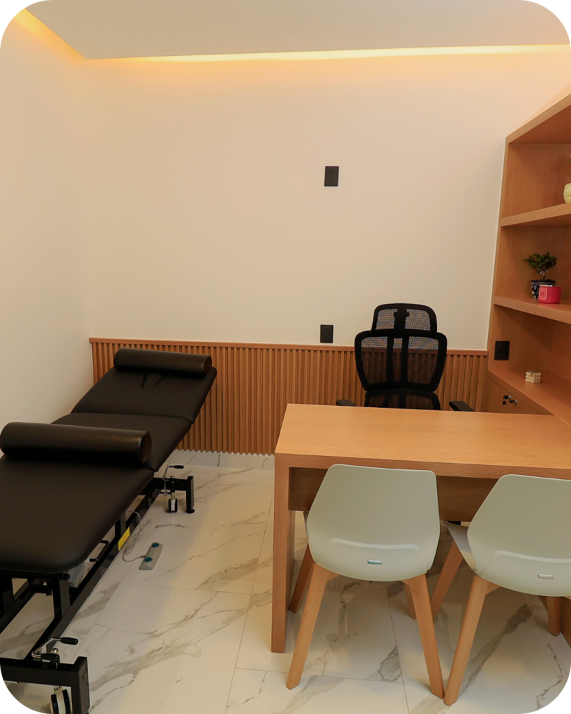 Tecnología avanzada en fisioterapia