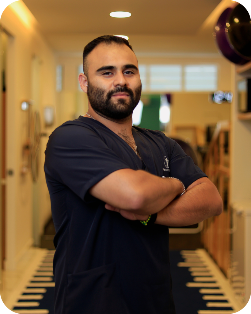 Tecnología avanzada en fisioterapia