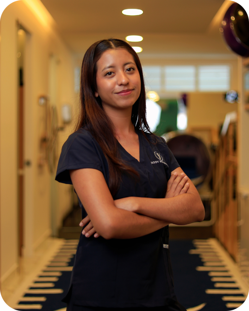 Tecnología avanzada en fisioterapia
