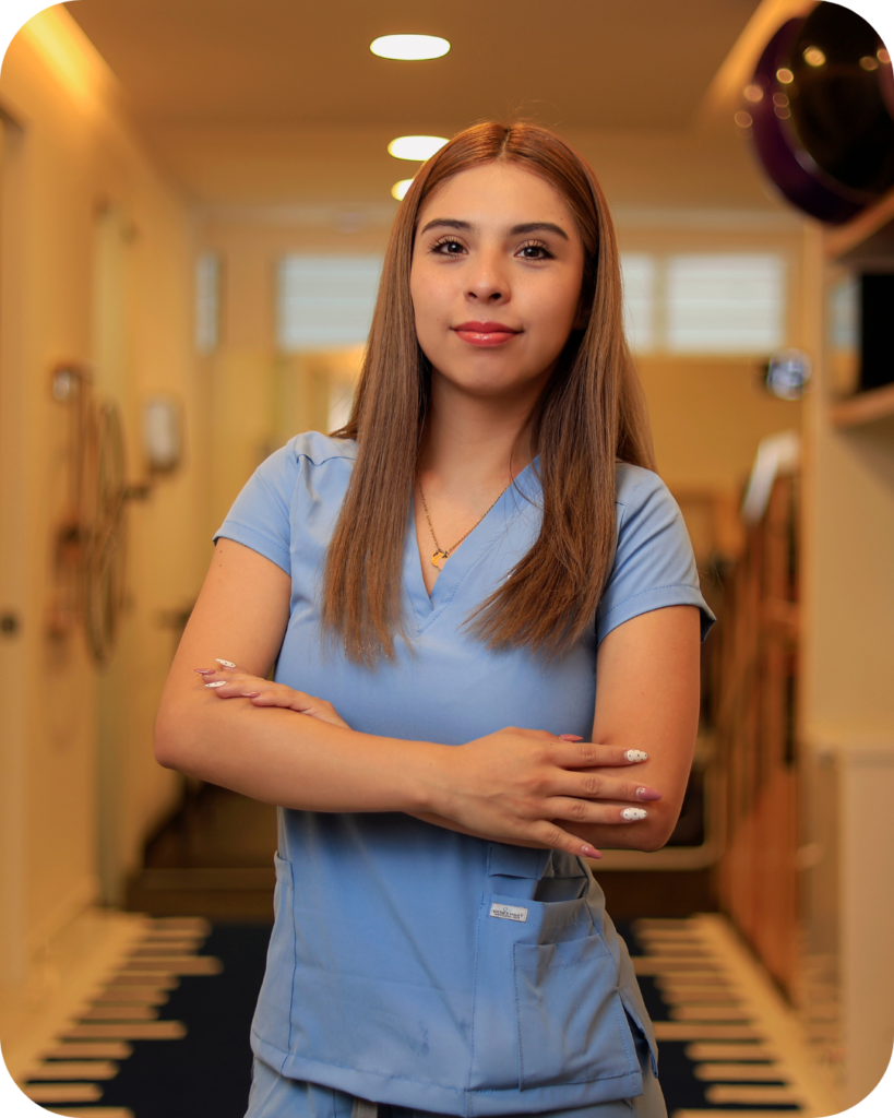 Tecnología avanzada en fisioterapia